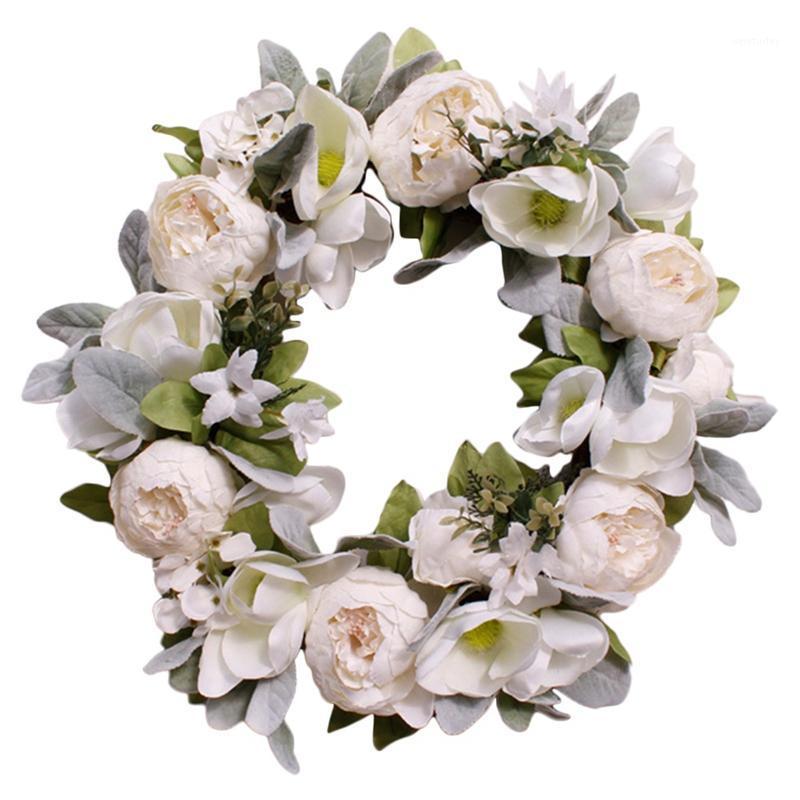 Artificial Peony Flower Wreath Door Wreath Spring Garland for Front Door Wall Window Wedding Party Office Home Decor1, As shown
Artificial Peony Flower Wreath Door Wreath Spring Garland for Front Door Wall Window Wedding Party Office Home Decor1, As shown