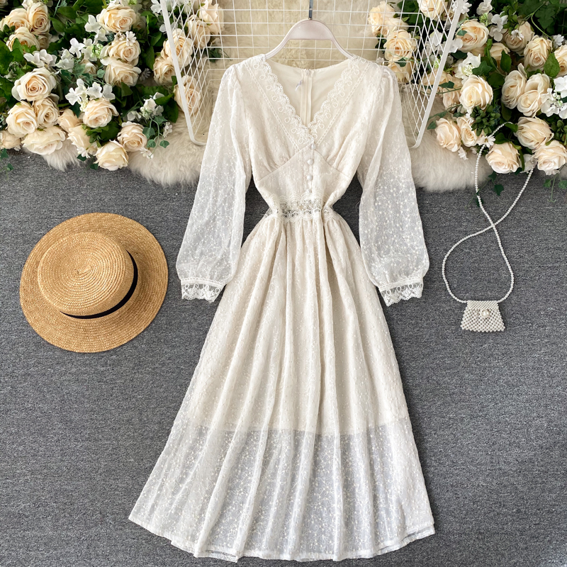 2021 New Sweet singer bow elegant girl neck puff the line dressed fashion streetwear dress X57V, White
2021 New Sweet singer bow elegant girl neck puff the line dressed fashion streetwear dress X57V, White