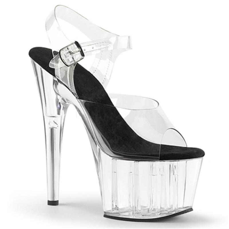 6in heels, 15cm sandals, transparent soles, catwalk models, party sandals, 15
6in heels, 15cm sandals, transparent soles, catwalk models, party sandals, 15