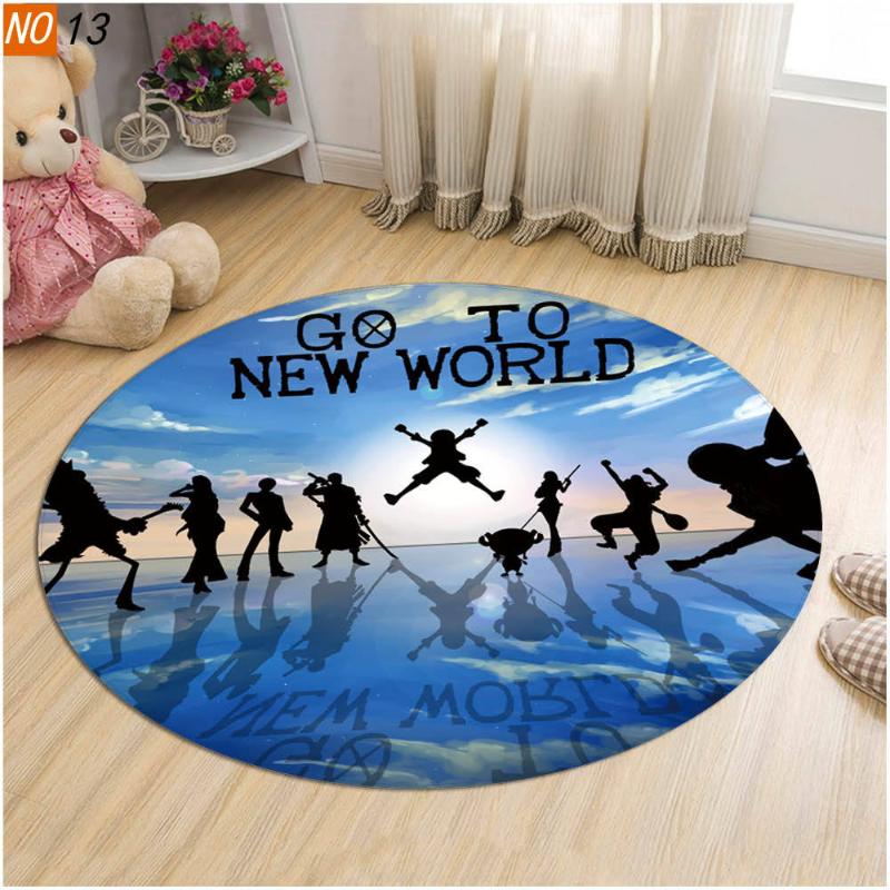 Bedroom Kitchen Living Room Non-slip Mat One Piece Luffy Chopper Floor Rug Doormat Square Carpet Room, Style 5
Bedroom Kitchen Living Room Non-slip Mat One Piece Luffy Chopper Floor Rug Doormat Square Carpet Room, Style 5