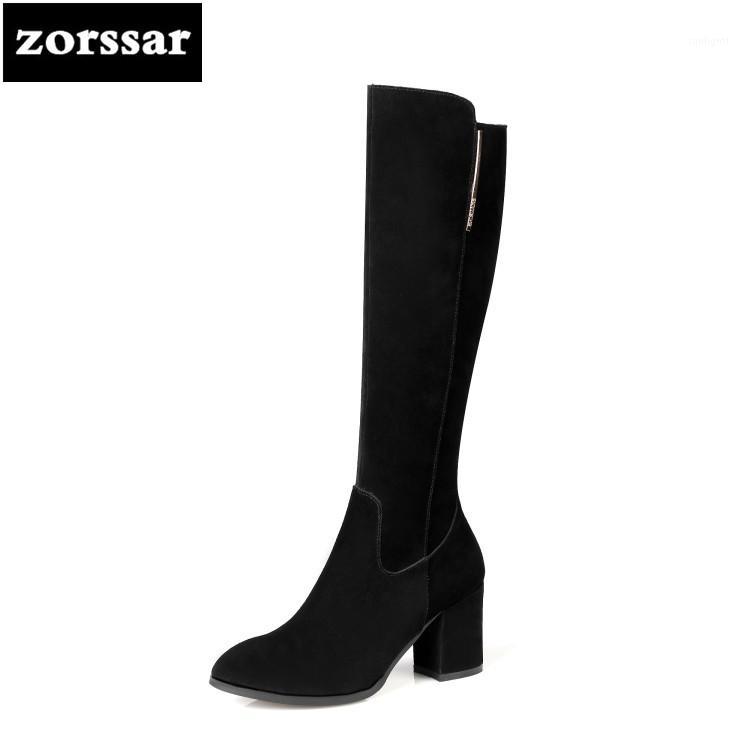 Zorssar} 2020 New Fashion Women Snow Boots Winter Warm plush shoes Thigh High Boots cow Suede High Heels Women Knee1, Black
Zorssar} 2020 New Fashion Women Snow Boots Winter Warm plush shoes Thigh High Boots cow Suede High Heels Women Knee1, Black
