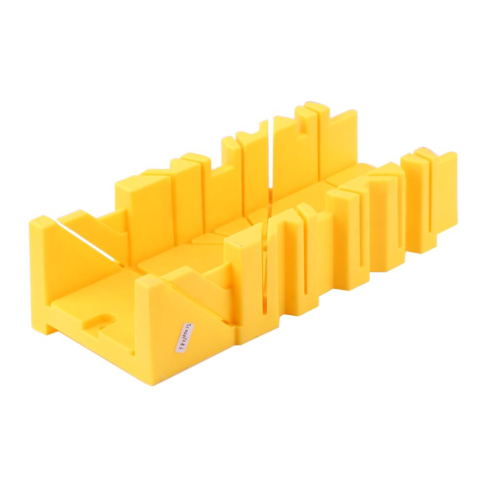 Multi-functional 45/90 Degree Angle Saw Box Oblique Sawing Cabinet Splicing Saw Boxes Fixed Screw Hole Device for Wooden Tile
Multi-functional 45/90 Degree Angle Saw Box Oblique Sawing Cabinet Splicing Saw Boxes Fixed Screw Hole Device for Wooden Tile