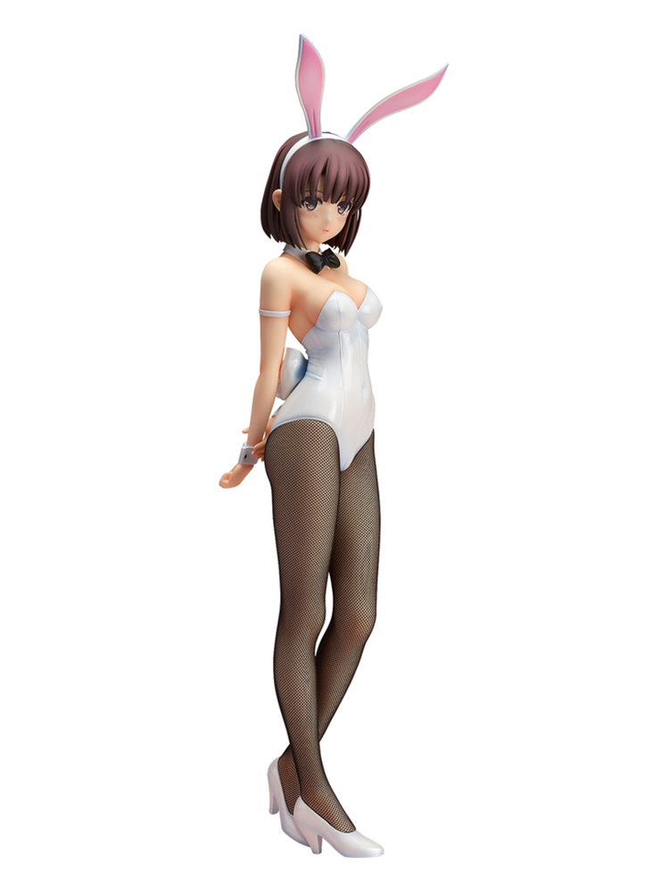 FREEing Sexy Figure Anime Saekano How to Raise a Boring Girlfriend Katou Megumi PVC Action Figure Anime Bunny Girl Figure Model X0121
FREEing Sexy Figure Anime Saekano How to Raise a Boring Girlfriend Katou Megumi PVC Action Figure Anime Bunny Girl Figure Model X0121