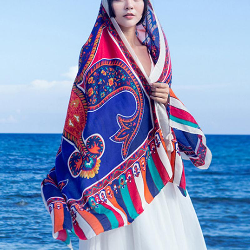 Summer Women Boho Printed Sunscreen 2021 New Fashion Female Beach Ladies Accessories Femme
Summer Women Boho Printed Sunscreen 2021 New Fashion Female Beach Ladies Accessories Femme