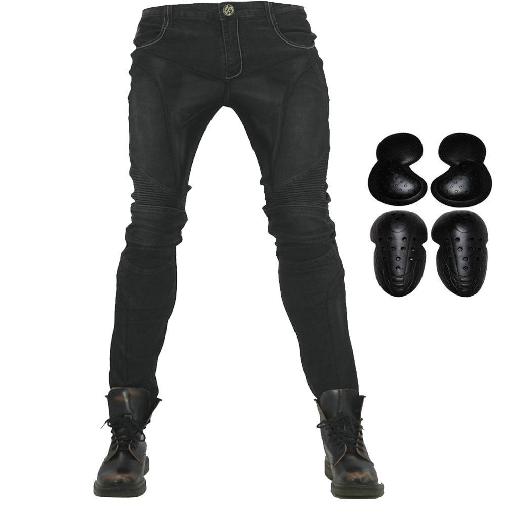 2021 New Summer Motorcycle Riding Pants Men Moto Jeans Pantalons with 4 x Upgarde Armor Knee Hip Protector Pads Motocross Racing Trousers Yj
2021 New Summer Motorcycle Riding Pants Men Moto Jeans Pantalons with 4 x Upgarde Armor Knee Hip Protector Pads Motocross Racing Trousers Yj
