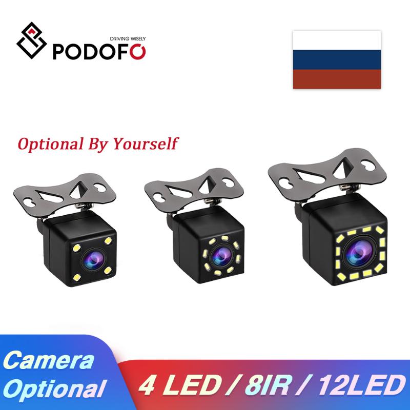 Podofo Car Rear View Night Vision Reversing Parking Monitor Waterproof 170 Degree Video Backup Camera For2 Din Universal Radio
Podofo Car Rear View Night Vision Reversing Parking Monitor Waterproof 170 Degree Video Backup Camera For2 Din Universal Radio