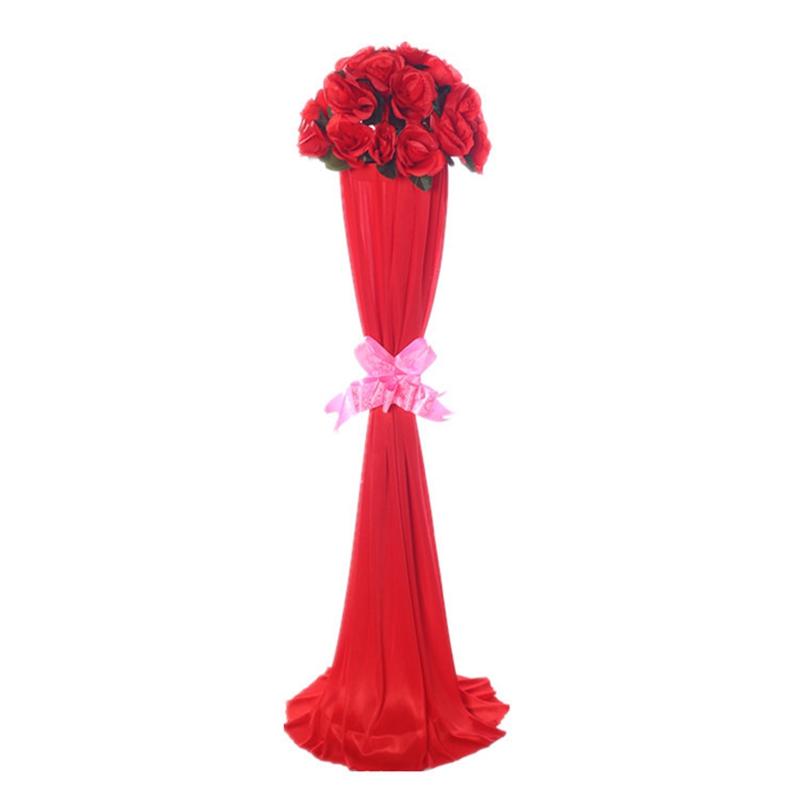 Party Decoration 4 Pcs/lot Wedding Props Floor Vases Column Stand Metal Road Lead Table Centerpiece Flower Rack Event Decorat
Party Decoration 4 Pcs/lot Wedding Props Floor Vases Column Stand Metal Road Lead Table Centerpiece Flower Rack Event Decorat