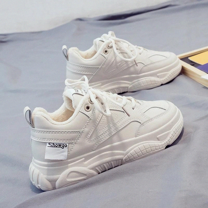 Spring/Autumn New Fashion Sneakers Flats Shoes for Women Lace-Up Solid Low Cut Tenis De Mujer Women Sneakers High Quality #6r8a
Spring/Autumn New Fashion Sneakers Flats Shoes for Women Lace-Up Solid Low Cut Tenis De Mujer Women Sneakers High Quality #6r8a