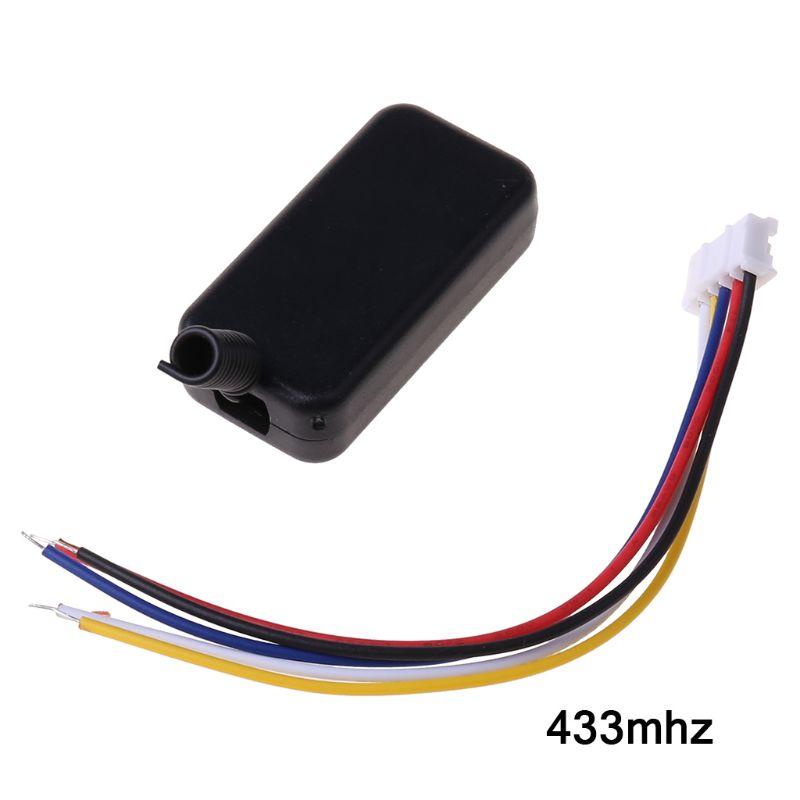 Relay Remote Switch DC3.7V 4.2V 5V 6V 7.4V 8.4V 9V 12V Output 0V Dry Contact Relay Switching Value NO COM NC 315MHz 433MHz
Relay Remote Switch DC3.7V 4.2V 5V 6V 7.4V 8.4V 9V 12V Output 0V Dry Contact Relay Switching Value NO COM NC 315MHz 433MHz
