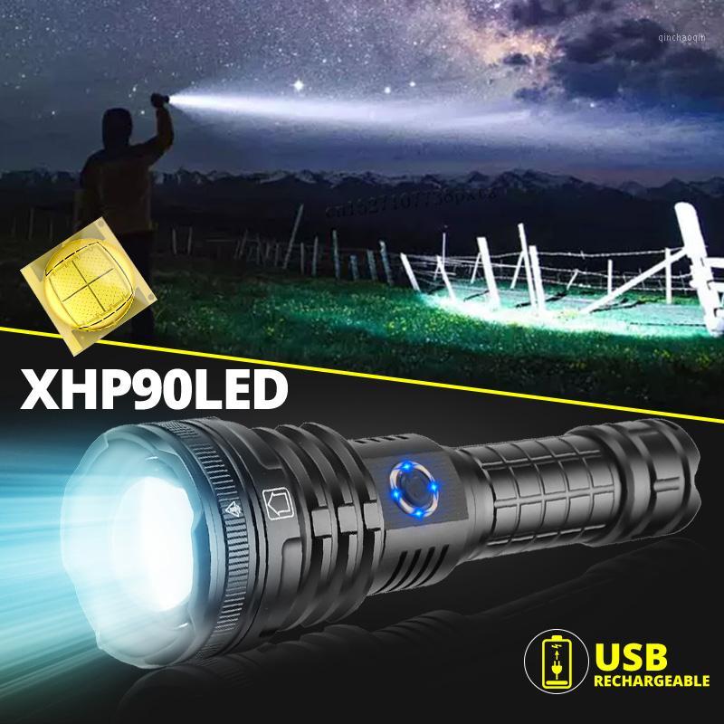 Super Bright Xhp90.2 Led Powerful 26650 Battery Torch Tactical Zoom Usb Rechargeable lamp1
Super Bright Xhp90.2 Led Powerful 26650 Battery Torch Tactical Zoom Usb Rechargeable lamp1