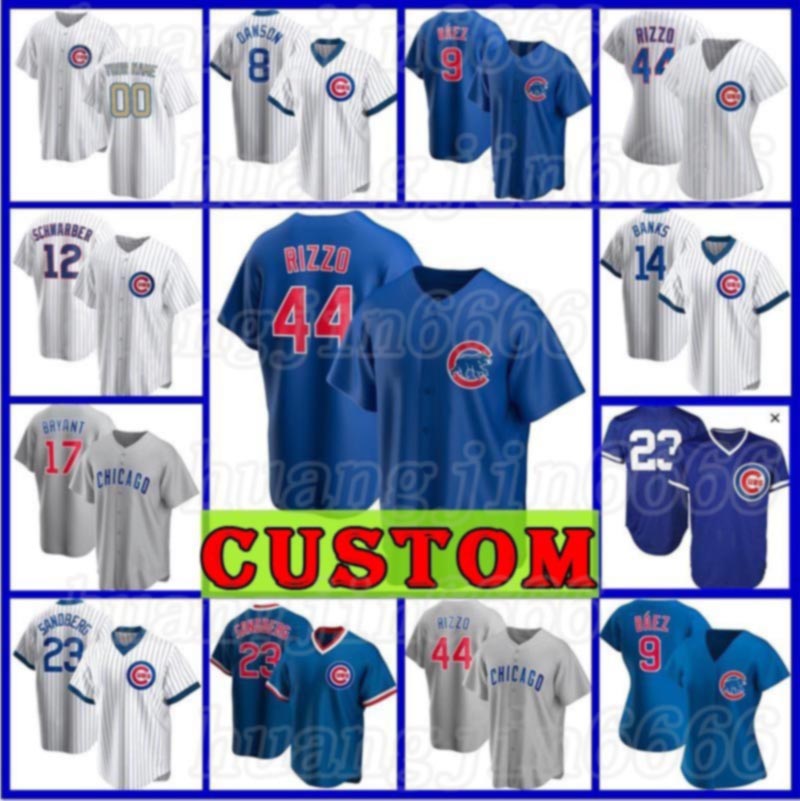 Chicago 44 Anthony Rizzo 9 Javier Baez Men Custom Cubs Jersey 17 Kris Bryant Baseball 8 Andre Dawson Women Mesh 23 Ryne Sandberg Youth, Women custom new cool base(xiaoxiong)
Chicago 44 Anthony Rizzo 9 Javier Baez Men Custom Cubs Jersey 17 Kris Bryant Baseball 8 Andre Dawson Women Mesh 23 Ryne Sandberg Youth, Women custom new cool base(xiaoxiong)