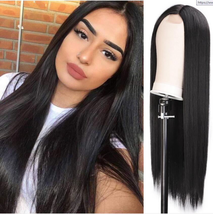 Pre plucked Bleached Knots Lace Human Hair Wigs With Baby Hair 130 Density Brazilian Remy Black Women Lace Frontal Wig, Natural color
Pre plucked Bleached Knots Lace Human Hair Wigs With Baby Hair 130 Density Brazilian Remy Black Women Lace Frontal Wig, Natural color