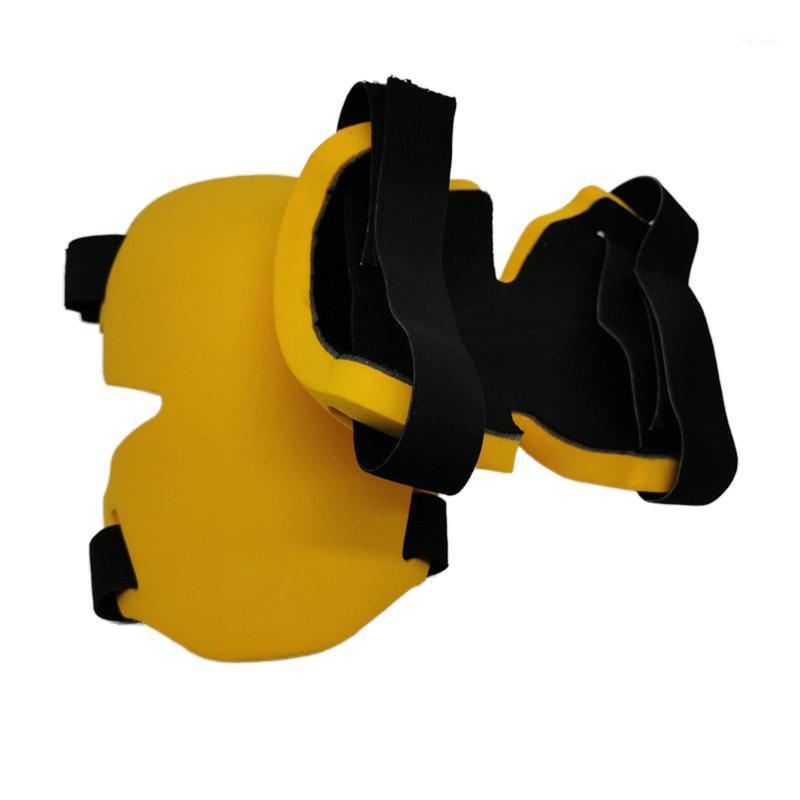 Knee Pads Professional Protective Gear with Soft Gel Core and Durable EVA Foam Padding for Cleaning Construction Gardening1, Yellow
Knee Pads Professional Protective Gear with Soft Gel Core and Durable EVA Foam Padding for Cleaning Construction Gardening1, Yellow