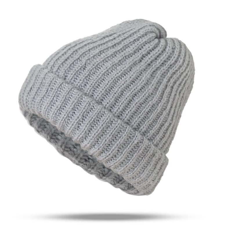 Beanie/Skull Caps GROUPJUMP Winter Beanie Hat Solid Color Casual Women's Knitted Beanies For Ladies Korean Style Bonnet Gorro, Black
Beanie/Skull Caps GROUPJUMP Winter Beanie Hat Solid Color Casual Women's Knitted Beanies For Ladies Korean Style Bonnet Gorro, Black