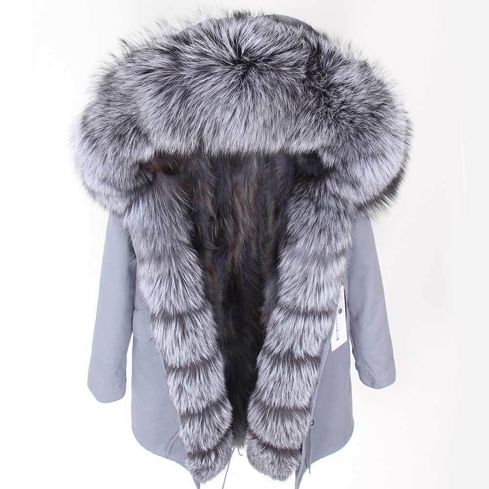 2021 New Street Unlawful Lining Raccoon Fur Fox Long Woman's Winter Coat QJ7N
2021 New Street Unlawful Lining Raccoon Fur Fox Long Woman's Winter Coat QJ7N