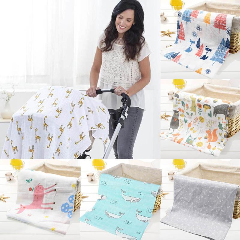 100% Cotton Baby Swaddles Soft New Baby Swaddles Soft Newborn Blankets Bath Gauze Infant Wrap Sleepsack Stroller Cover Play Mat1, 14
100% Cotton Baby Swaddles Soft New Baby Swaddles Soft Newborn Blankets Bath Gauze Infant Wrap Sleepsack Stroller Cover Play Mat1, 14