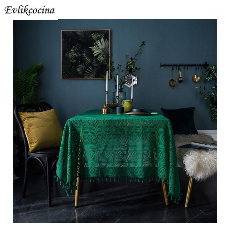 Free Shipping Dark Green Lace Tablecloth Home Table Cover Mantel De Mesa Multifunction Printed Cloth Nappe Centrini Moderni1, As picture
Free Shipping Dark Green Lace Tablecloth Home Table Cover Mantel De Mesa Multifunction Printed Cloth Nappe Centrini Moderni1, As picture