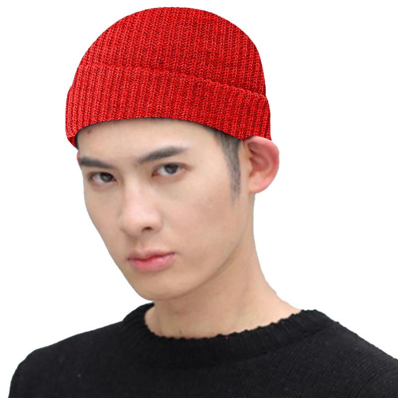 2021 Fashion New Men's Retro Dome Warm Short Solid Color Knitted Comfortable High-quality Woolen Hat
2021 Fashion New Men's Retro Dome Warm Short Solid Color Knitted Comfortable High-quality Woolen Hat