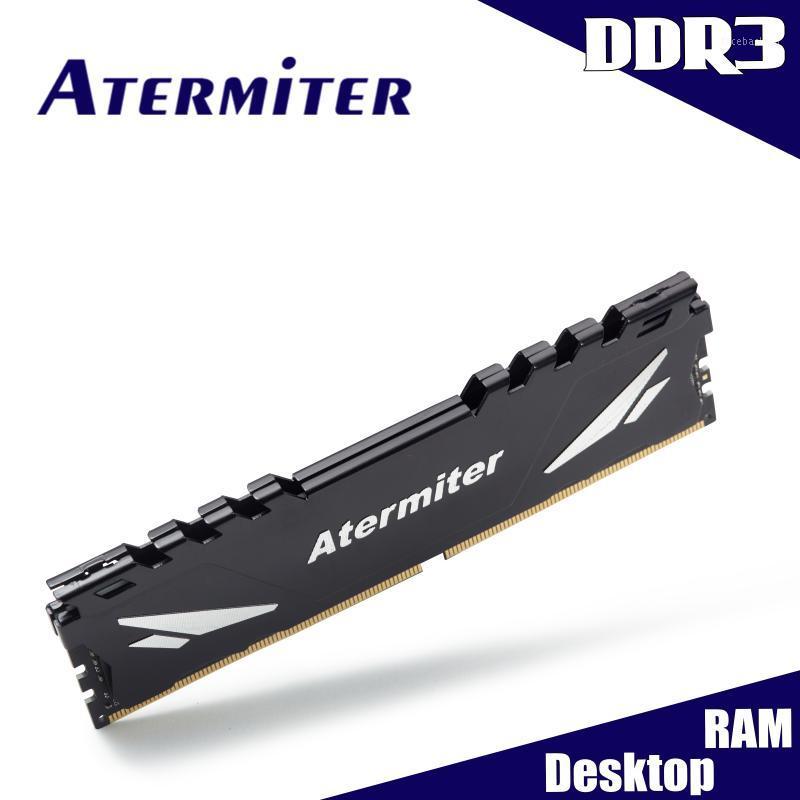 Atermiter 8GB DDR3 PC3 1600Mhz 1866Mhz 1333MHz RAM Desktop PC DIMM Memory RAM 240 pins 4GB 8G 4G Heatsink 1866 1600 13331
Atermiter 8GB DDR3 PC3 1600Mhz 1866Mhz 1333MHz RAM Desktop PC DIMM Memory RAM 240 pins 4GB 8G 4G Heatsink 1866 1600 13331