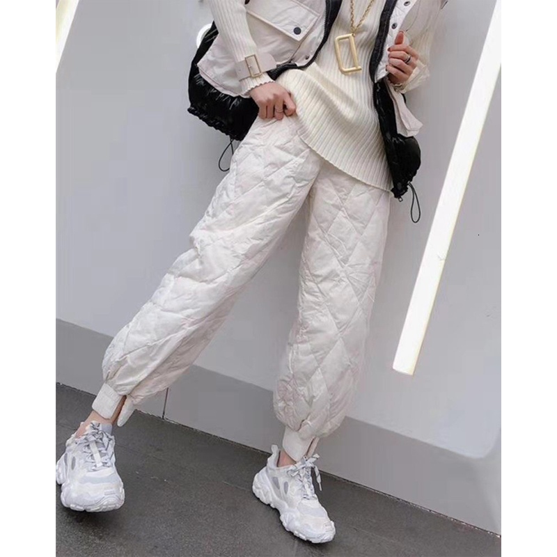 2021 New Women Cotton Women's Paddes Fall Hot Electric Belt Solid Mode Pants Granel Streetwear JJZE, White
2021 New Women Cotton Women's Paddes Fall Hot Electric Belt Solid Mode Pants Granel Streetwear JJZE, White