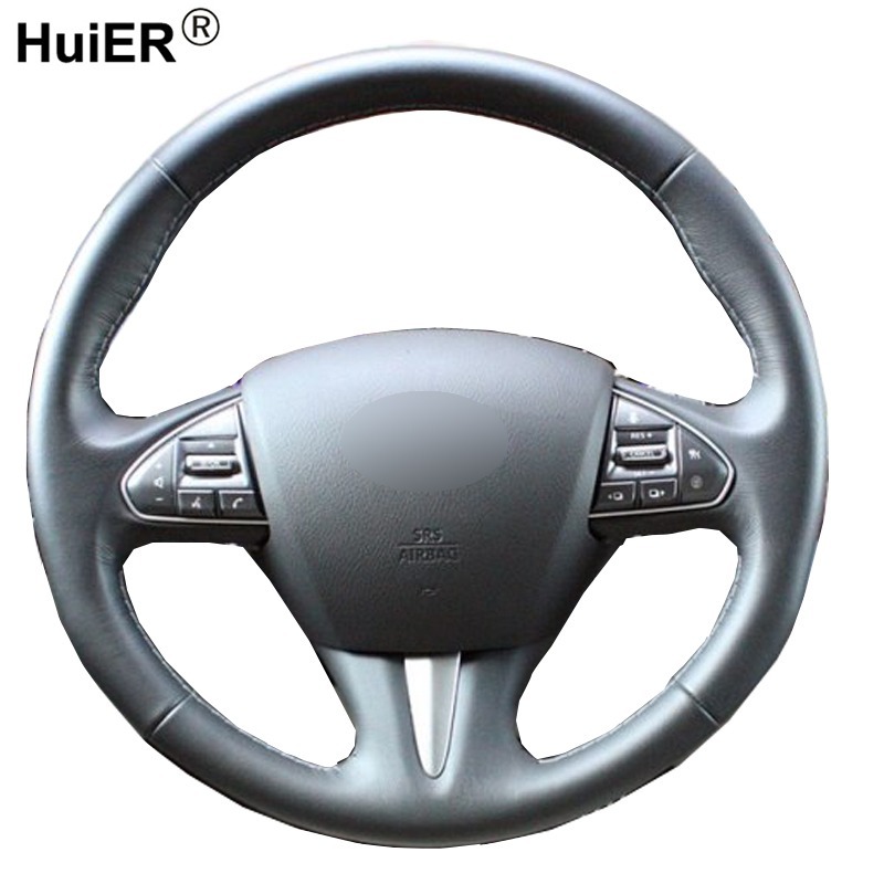 Hand Sewing Car Steering Wheel Cover Volant Funda Volante Stuurhoes For Infiniti Q50 2014 2015 2016 2017 QX50 2015 2016 2017
Hand Sewing Car Steering Wheel Cover Volant Funda Volante Stuurhoes For Infiniti Q50 2014 2015 2016 2017 QX50 2015 2016 2017