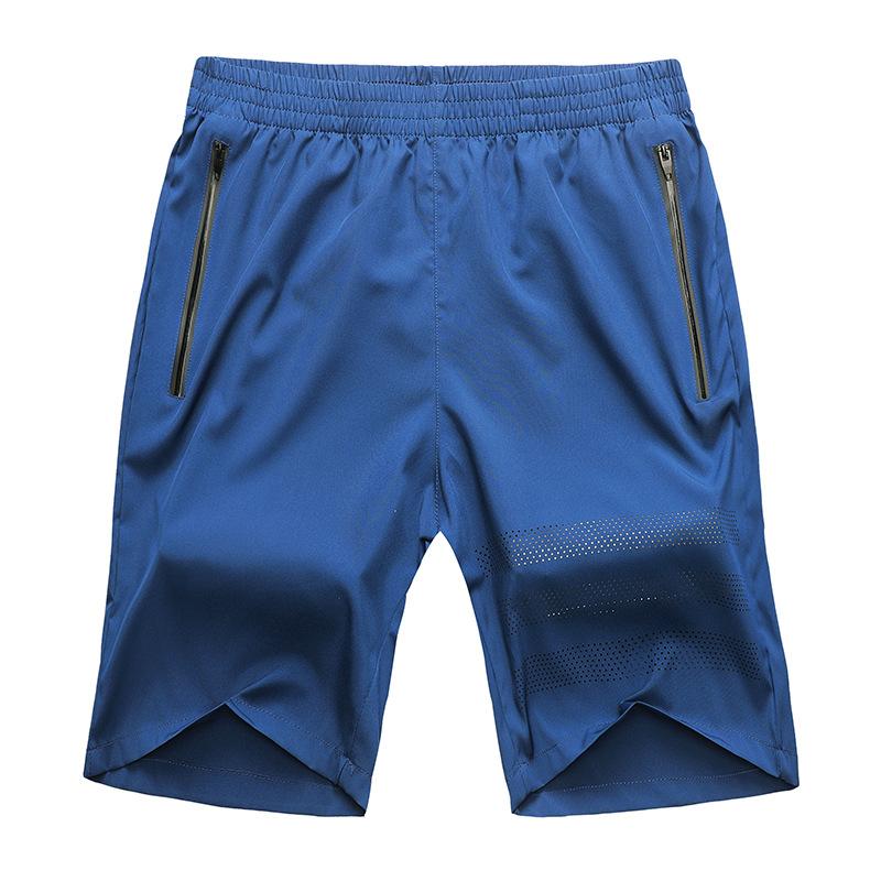 Men's Sports Shorts Punching Running Fitness Training Pants with Zipper Summer Quick Dry Loose Knee Length, Black
Men's Sports Shorts Punching Running Fitness Training Pants with Zipper Summer Quick Dry Loose Knee Length, Black