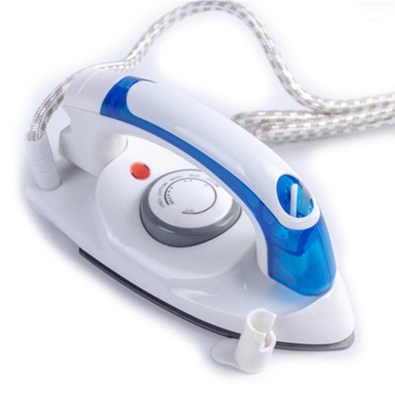 Portable Compact Size Mini Handheld Electric Baseplate Steam Iron Machine Foldable Handle Travel Use with 3 Gears US/EU Plug1
Portable Compact Size Mini Handheld Electric Baseplate Steam Iron Machine Foldable Handle Travel Use with 3 Gears US/EU Plug1
