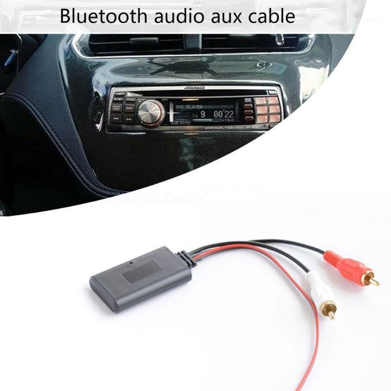 Universal Bluetooth AUX Receiver Module 2 RCA Cable Stereo Radio Play Audio Adapter Auto Wireless Music Input Car For Truck B2K71
Universal Bluetooth AUX Receiver Module 2 RCA Cable Stereo Radio Play Audio Adapter Auto Wireless Music Input Car For Truck B2K71