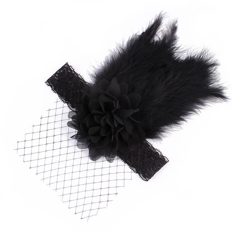 10PCS 2020 New Kids Lace Feather Headband Girl Flower Headwear Hair Band for Children Hair Accessories Baby Photography Props, White
10PCS 2020 New Kids Lace Feather Headband Girl Flower Headwear Hair Band for Children Hair Accessories Baby Photography Props, White