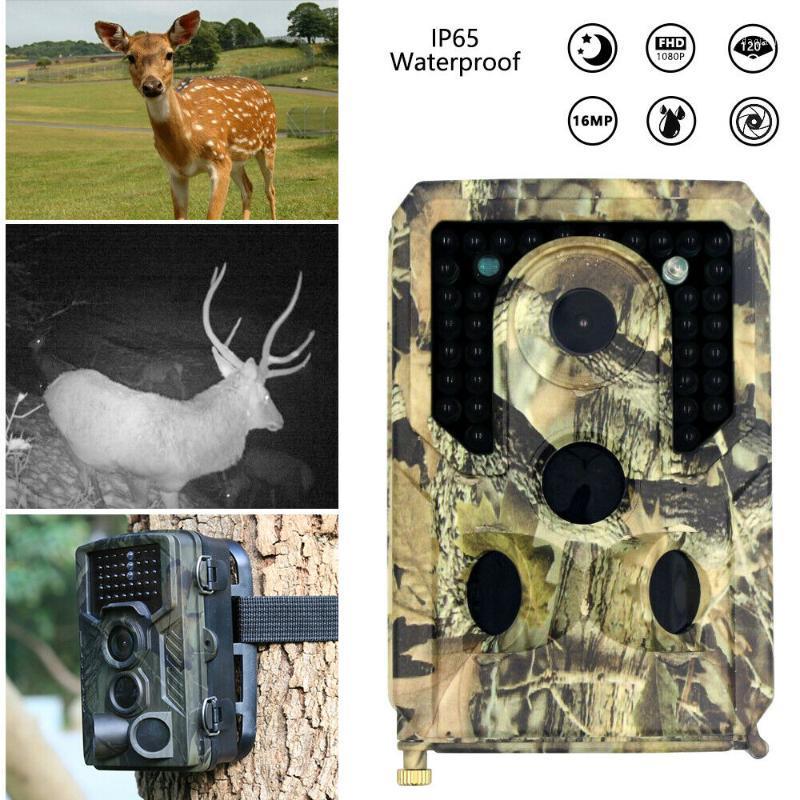 12MP 1080P Hunting Camera Wildlife Trail Infrared Night Vision Thermal Imager Video Cameras Hunting Traps Track Scouting1
12MP 1080P Hunting Camera Wildlife Trail Infrared Night Vision Thermal Imager Video Cameras Hunting Traps Track Scouting1