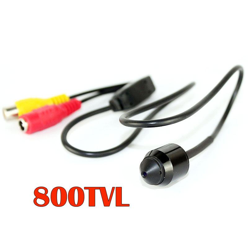 800TVL Mini Surveillance Camera 3.7mm Pinhole lens Mini Security Camera Metal Housing analog for cctv system
800TVL Mini Surveillance Camera 3.7mm Pinhole lens Mini Security Camera Metal Housing analog for cctv system