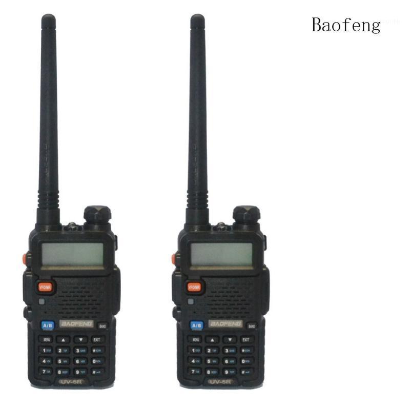 2PCS BaoFeng UV-5R Walkie Talkie 136-174 /400-520Mhz VHF/UHF DUAL-BAND Two Way Radio1
2PCS BaoFeng UV-5R Walkie Talkie 136-174 /400-520Mhz VHF/UHF DUAL-BAND Two Way Radio1