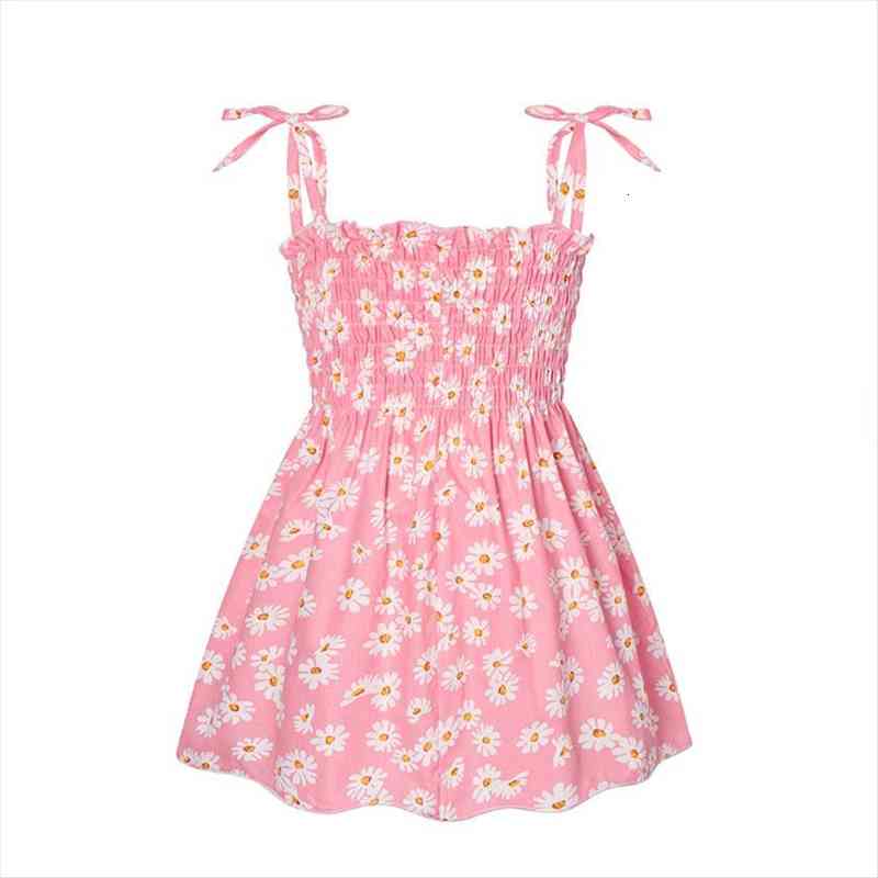 Summer Baby Girl Floral Princess Dress Casual Sleeveless Kids Dresses Cotton Childrens Clothes Girls Birthday Party Dress, Red;yellow
Summer Baby Girl Floral Princess Dress Casual Sleeveless Kids Dresses Cotton Childrens Clothes Girls Birthday Party Dress, Red;yellow