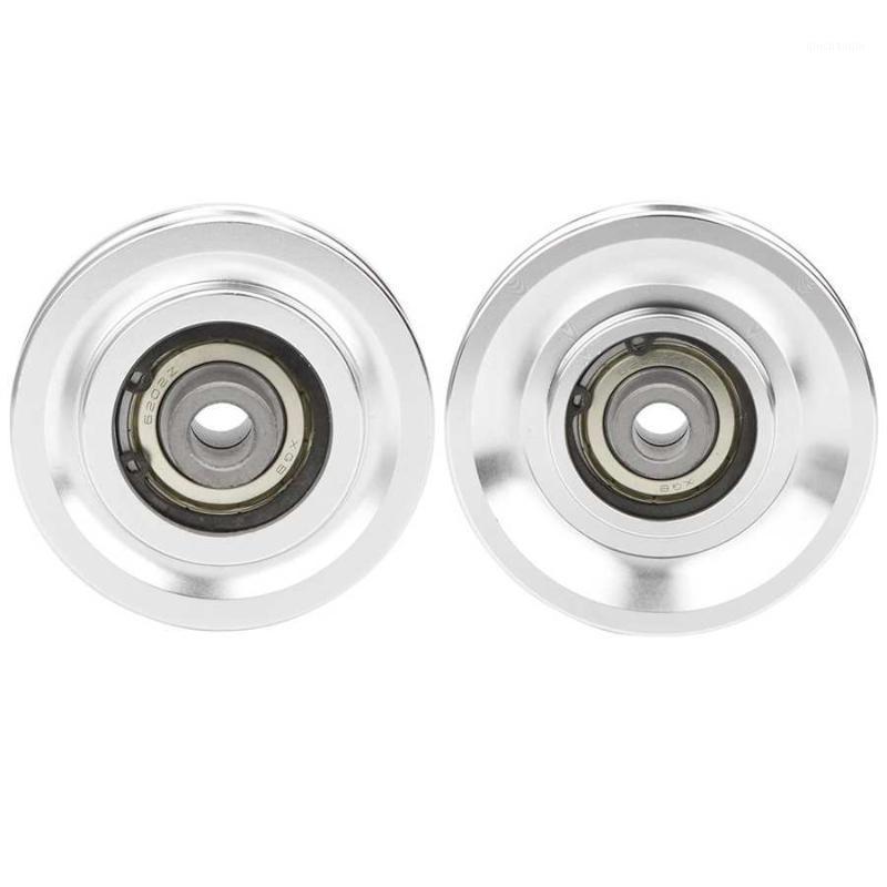 Universal External 70/80mm Bearing Pulley Wheel Cable Aluminium Alloy Pulley Fitness Strength Training Exercise Equipment Part1
Universal External 70/80mm Bearing Pulley Wheel Cable Aluminium Alloy Pulley Fitness Strength Training Exercise Equipment Part1