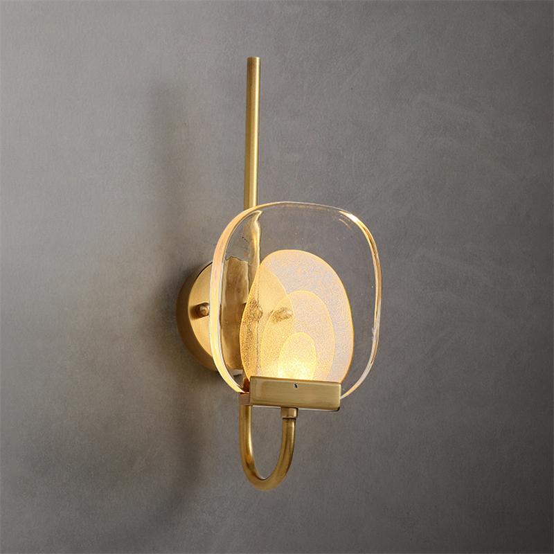 modern LED Wall lamp design glass light wandlamp gold lights for bed room living room decor For home Indoor lighting luxuary AC
modern LED Wall lamp design glass light wandlamp gold lights for bed room living room decor For home Indoor lighting luxuary AC