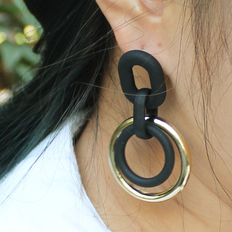 Boho Geometric Round Women Bohemian Earring Fashion Statement Girl Gold Costume Jewelry Simple Ins Dangle Long Drop Stud Earring
Boho Geometric Round Women Bohemian Earring Fashion Statement Girl Gold Costume Jewelry Simple Ins Dangle Long Drop Stud Earring