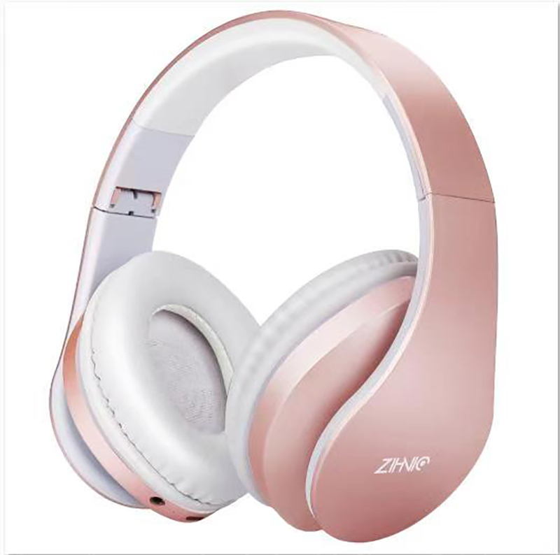 Headphones Tuinyo wireless Bluetooth headset on ear with microphone, foldable portable stereo for travel work TV
Headphones Tuinyo wireless Bluetooth headset on ear with microphone, foldable portable stereo for travel work TV