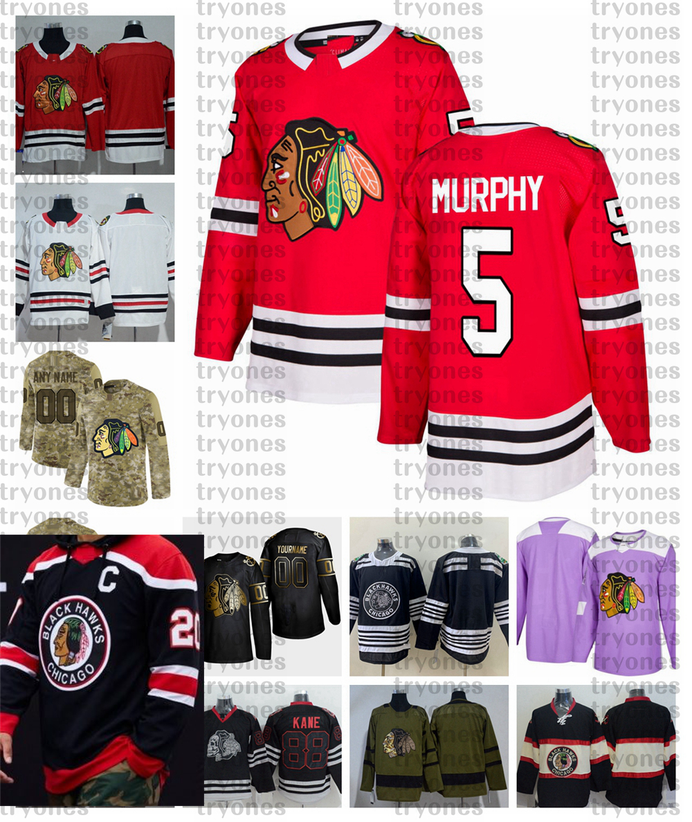 2021 Reverse Retro #5 Connor Murphy Chicago Blackhawks Hockey Jerseys Golden Edition Camo Veterans Day Fights Custom Cancer Shirts, Gold
2021 Reverse Retro #5 Connor Murphy Chicago Blackhawks Hockey Jerseys Golden Edition Camo Veterans Day Fights Custom Cancer Shirts, Gold