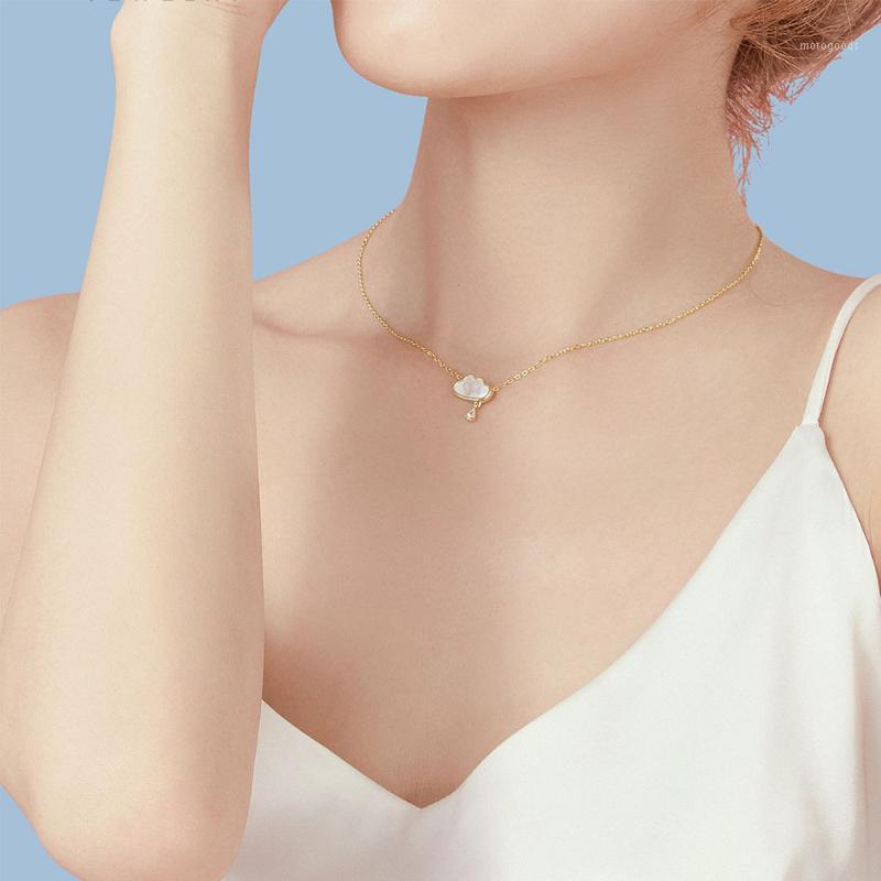 Women's Wedding Anniversary Wedding Party Jewelry Gift Cloud Shell Pendant Necklace Fashion Accessories1
Women's Wedding Anniversary Wedding Party Jewelry Gift Cloud Shell Pendant Necklace Fashion Accessories1