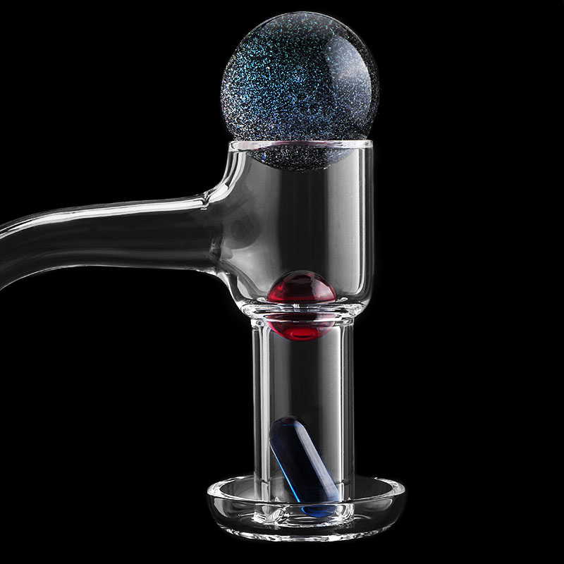 high quality US Grade Weld Beveled Edge Quartz Terp Slurpers Banger With sapphire Male Female For Glass Water Bongs Oil Rigs Water Pipes
high quality US Grade Weld Beveled Edge Quartz Terp Slurpers Banger With sapphire Male Female For Glass Water Bongs Oil Rigs Water Pipes