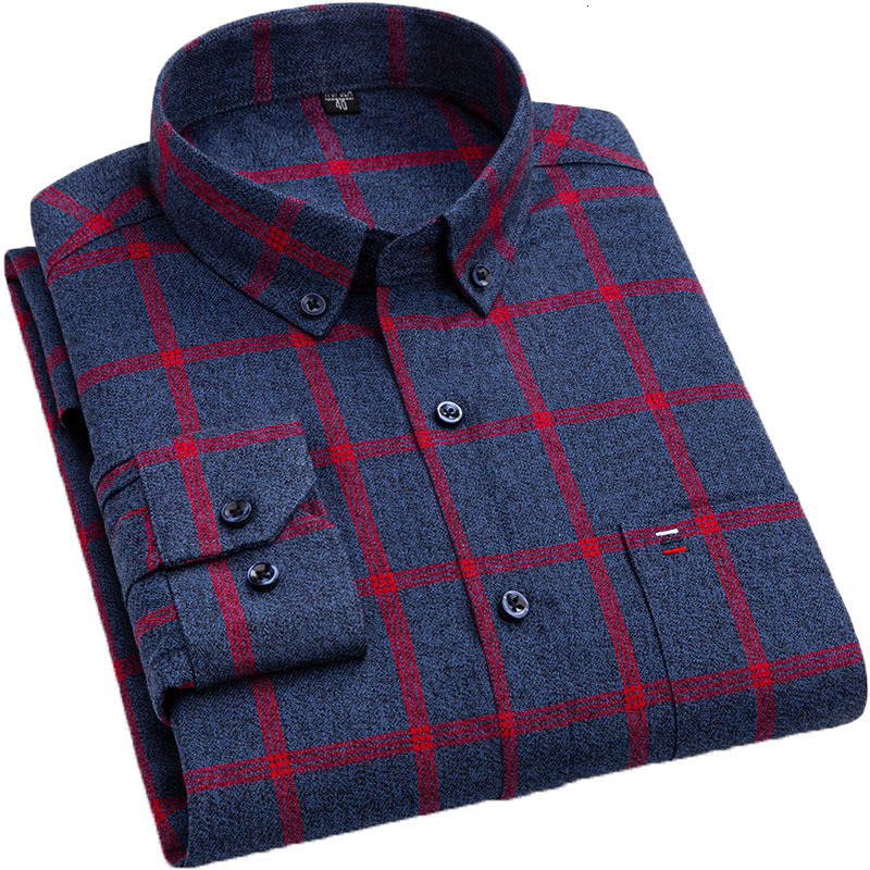 2021 New Brand Plus Size Casual Plaid for Large Men 100% Cotton Long Sleeve Leisure Male Apparel Pocket Social Shirt 7x0n, 7sc-m807
2021 New Brand Plus Size Casual Plaid for Large Men 100% Cotton Long Sleeve Leisure Male Apparel Pocket Social Shirt 7x0n, 7sc-m807