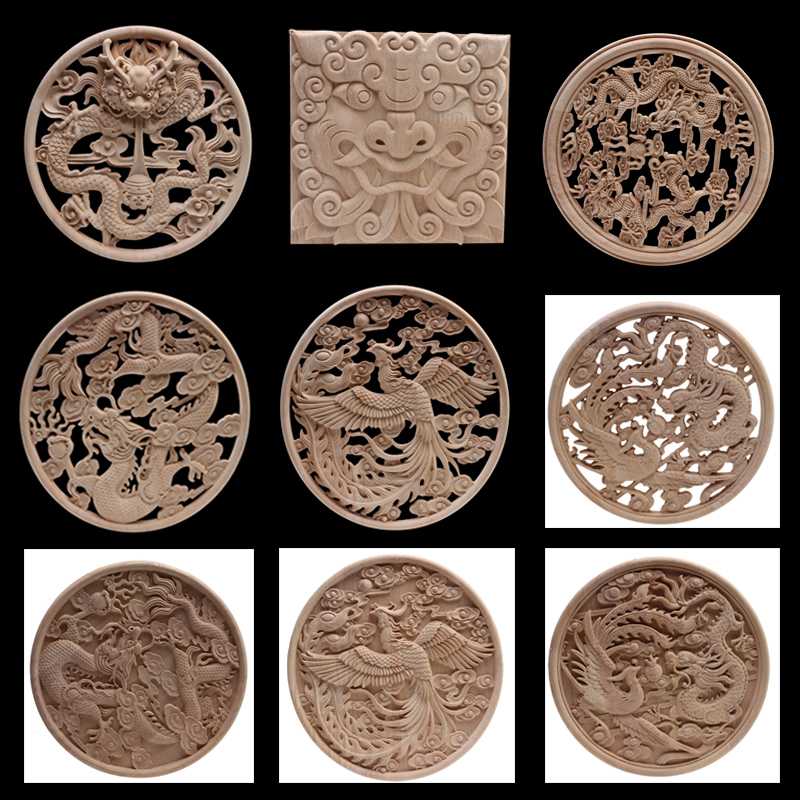 Wood Decal Woodcarving Decorative Wood Applique Unpainted Antique Retro Large Flower Wooden Furniture Decoration Accessories NEW
Wood Decal Woodcarving Decorative Wood Applique Unpainted Antique Retro Large Flower Wooden Furniture Decoration Accessories NEW