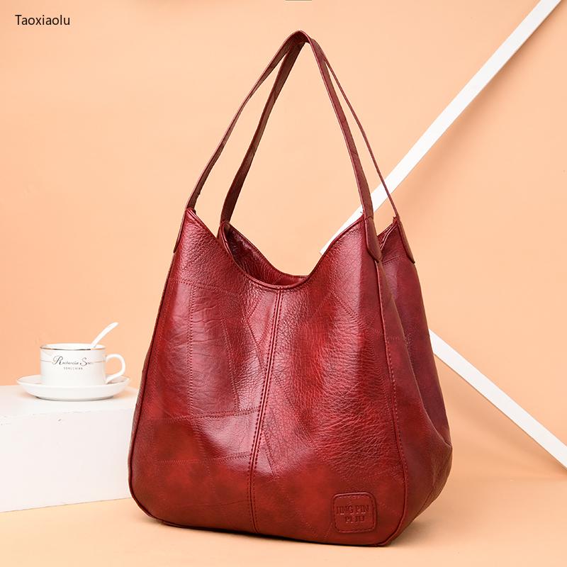 Women's Bag Shoulder Bag Fashion Messenger 2021 New Luxury Women Shoulder Small Big Vintage Purse Large Big, Black
Women's Bag Shoulder Bag Fashion Messenger 2021 New Luxury Women Shoulder Small Big Vintage Purse Large Big, Black