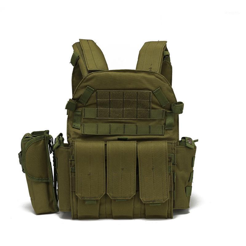 Men's Fashion Special Forces Vest Average Code Combat Adventure Tactical Equipment Training Clothes Tactical1, Black
Men's Fashion Special Forces Vest Average Code Combat Adventure Tactical Equipment Training Clothes Tactical1, Black