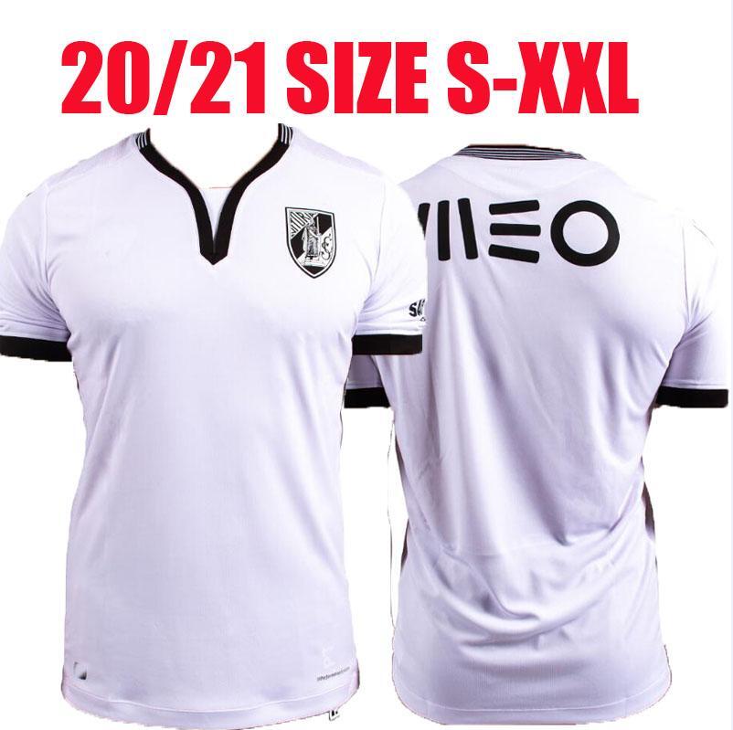 NEW 20 21 Vitória Guimarães SC soccer jerseys 2020 2021 Vitoria Guimaraes PEPELU SACKO MENSAH A.ANDRE EDWAROS HOME WHITE FOOTBALL SHIRTS, Brown
NEW 20 21 Vitória Guimarães SC soccer jerseys 2020 2021 Vitoria Guimaraes PEPELU SACKO MENSAH A.ANDRE EDWAROS HOME WHITE FOOTBALL SHIRTS, Brown