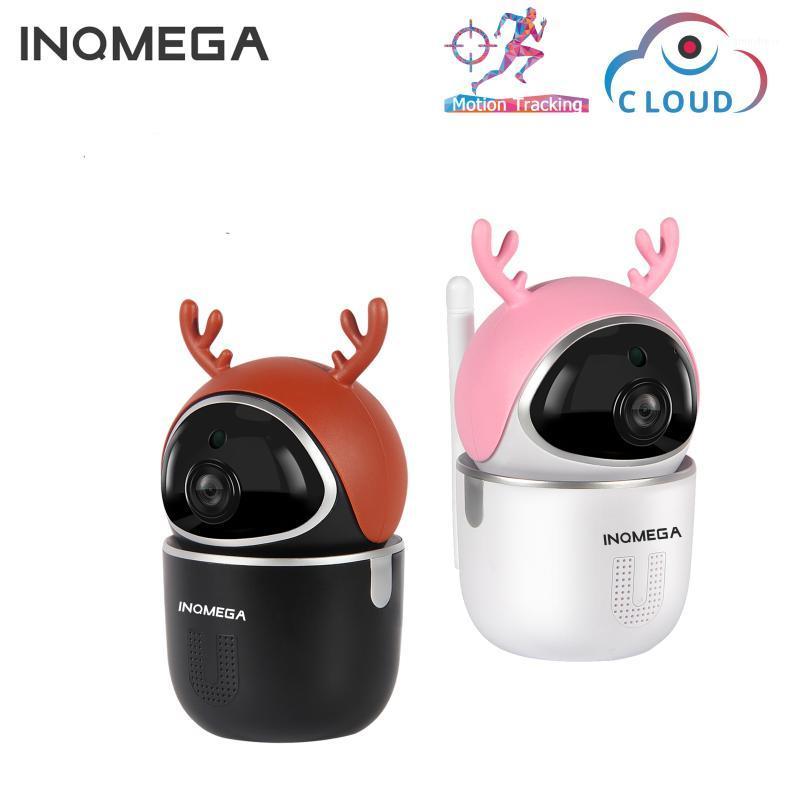 INQMEGA 4MP IP Camera WIFI Auto Tracking Home Surveillance Camera Home Security Wireless WiFi Network CCTV Baby Monitor1
INQMEGA 4MP IP Camera WIFI Auto Tracking Home Surveillance Camera Home Security Wireless WiFi Network CCTV Baby Monitor1