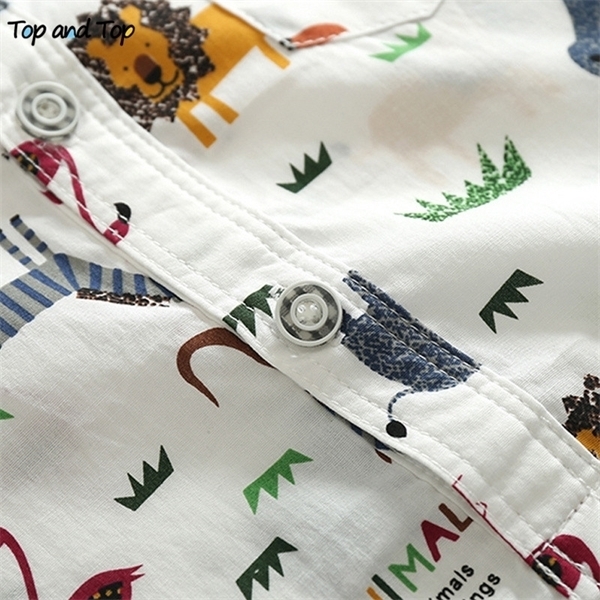 Top and Top Toddler Suit Baby Boy Clothes Newborn Boy Clothes Set Infant Clothing Gentleman Suit Shirt+Suspender Trousers Y1105