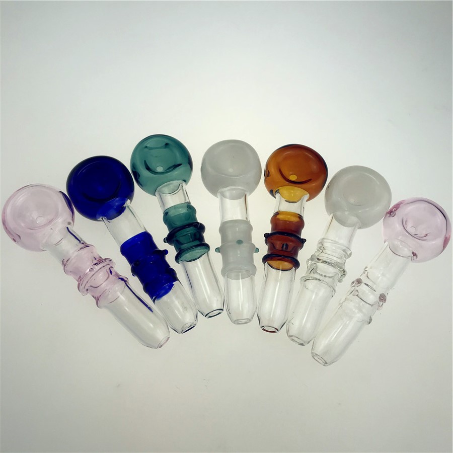 2020 New Tobacco Cucumber Hand Heady Glass Pipes Pyrex Spoon Bongs Oil Burners Nail Smoking Pipe Thick 8 Colors Choose 4.0inches
2020 New Tobacco Cucumber Hand Heady Glass Pipes Pyrex Spoon Bongs Oil Burners Nail Smoking Pipe Thick 8 Colors Choose 4.0inches