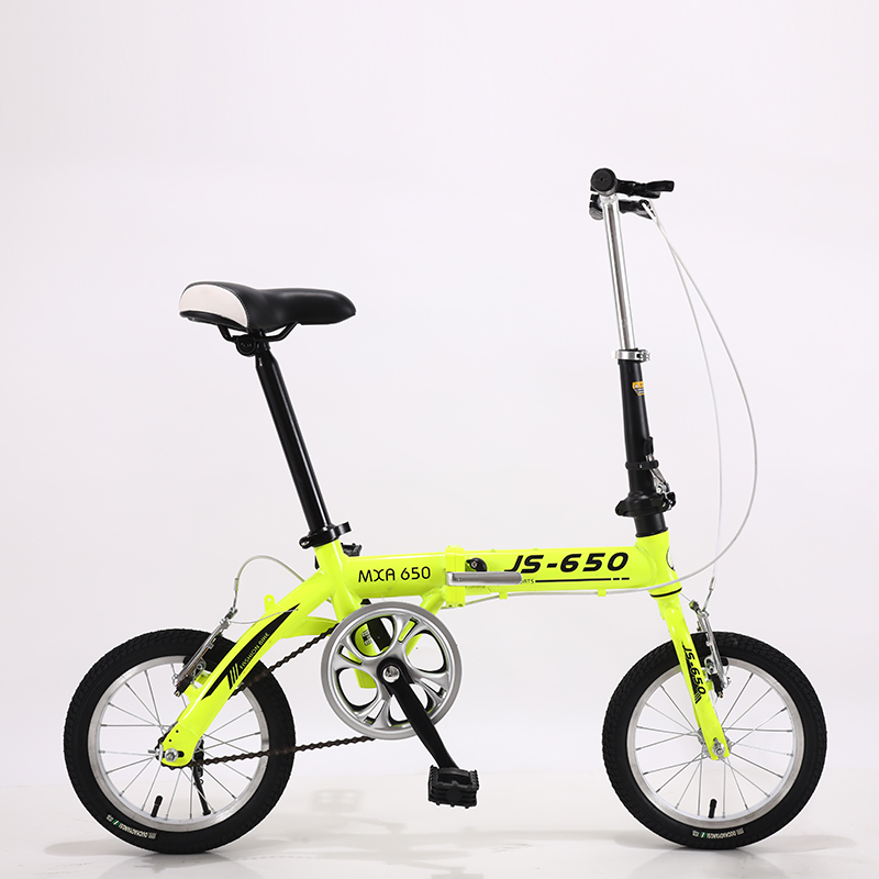 14 Inches Folding Bike Mini Small Wheel Aluminum Alloy Foldable Adult Children Light And Portable Single Speed Kid Bike
14 Inches Folding Bike Mini Small Wheel Aluminum Alloy Foldable Adult Children Light And Portable Single Speed Kid Bike