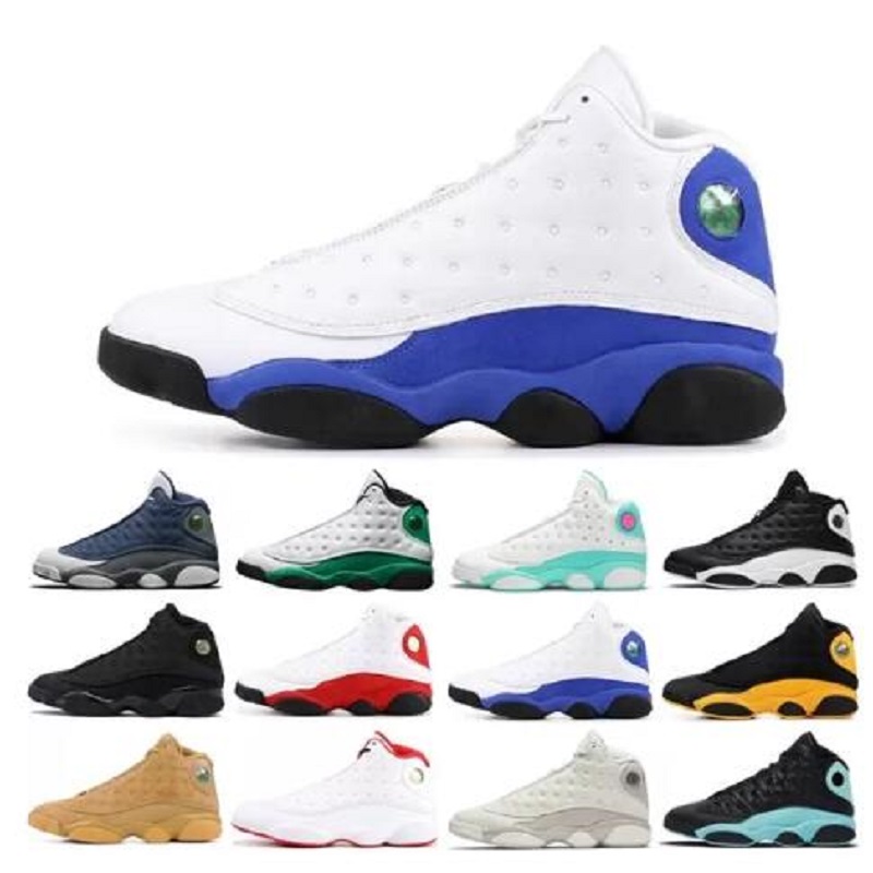 mens basketball shoes 13s Red Flint Chicago Hyper Royal balck cat Bred Playground mens sports sneaker trainers Athletic outdoor fashion, # 9
mens basketball shoes 13s Red Flint Chicago Hyper Royal balck cat Bred Playground mens sports sneaker trainers Athletic outdoor fashion, # 9